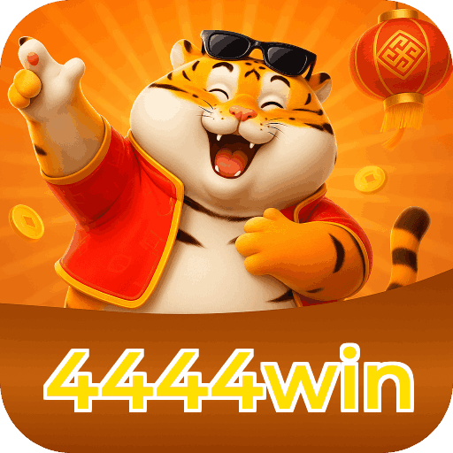 4444win Logo